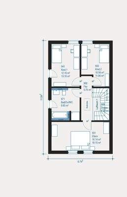 Familienfreundliches Zuhause