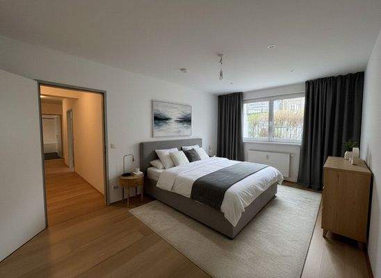 KI - Generiertes Homestaging