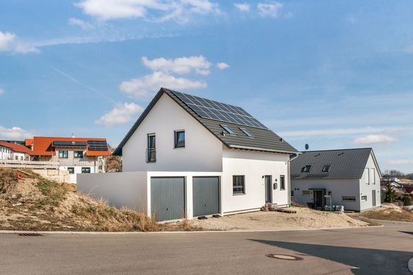 Ansicht West