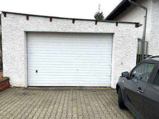 Doppelgarage