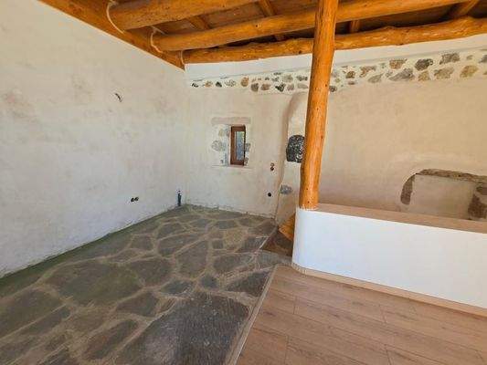 Kreta, Sellia: Komplex von renovierten Häusern mit der Möglichkeit des zusätzlichen Baus zum Verkauf