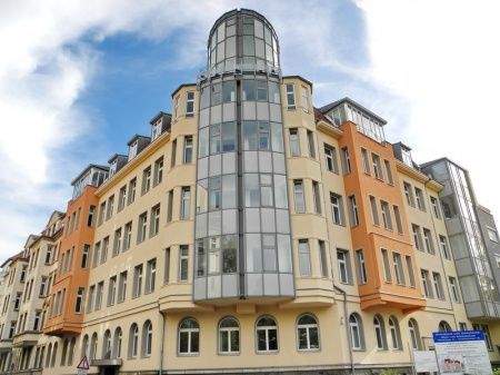 Leipzig Büros, Büroräume, Büroflächen 