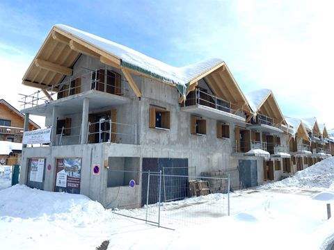 Fontcouverte-la-Toussuire (La Toussuire) Wohnungen, Fontcouverte-la-Toussuire (La Toussuire) Wohnung kaufen