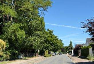 Harksheider Weg Ost.jpg Blick nach Norderstedt 