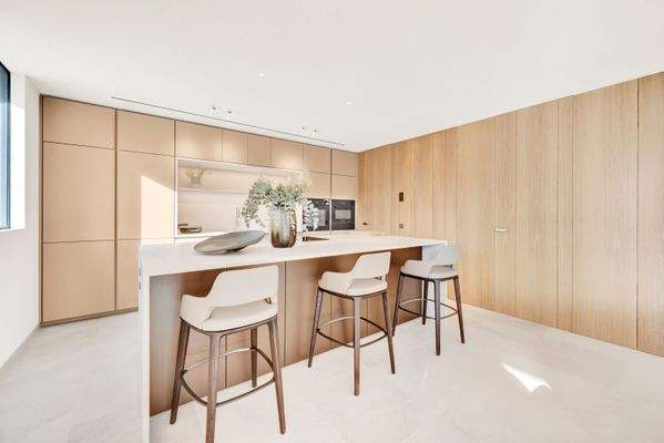 Kitchen in villa in Portals Nous 2