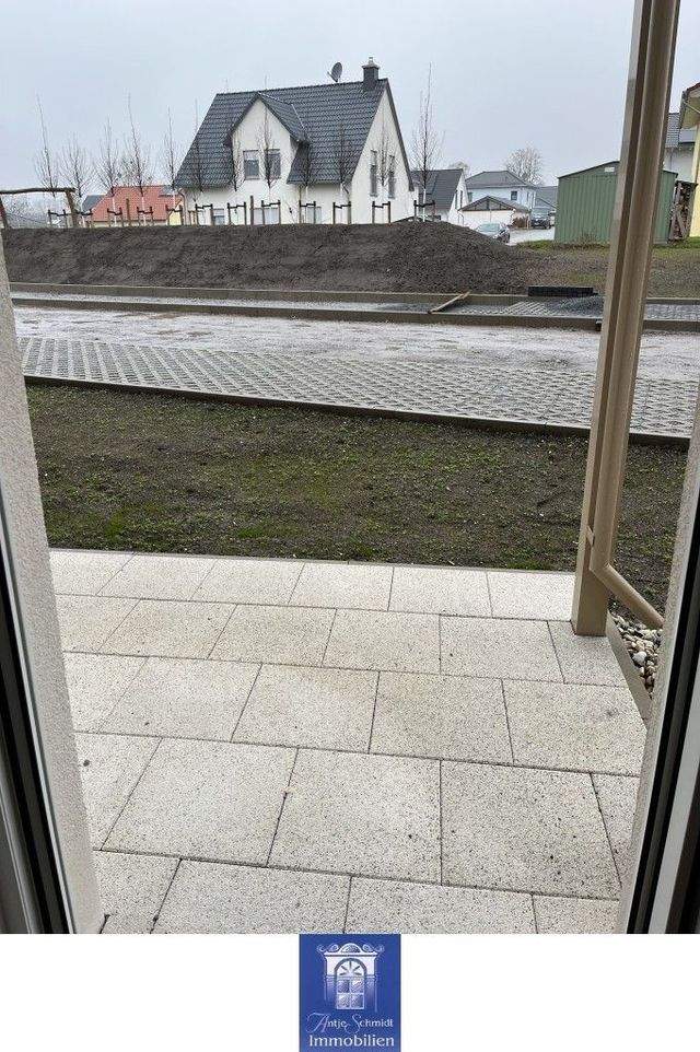 Charmant wohnen im Erstbezug ... moderne Ausstattung ... Fußbodenheizung ... Terrasse! - Foto 5