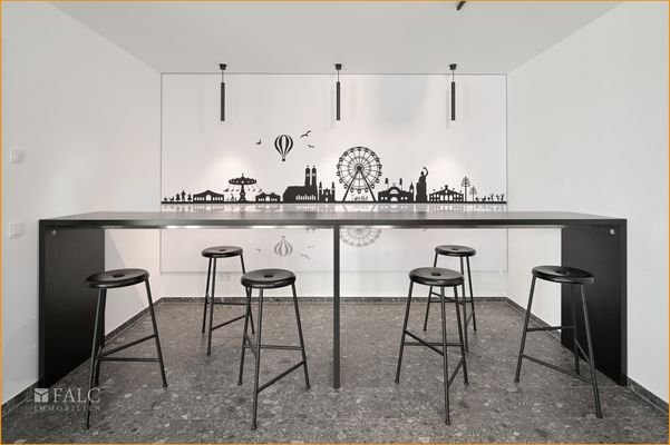 Gemeinschaftsraum Bar 