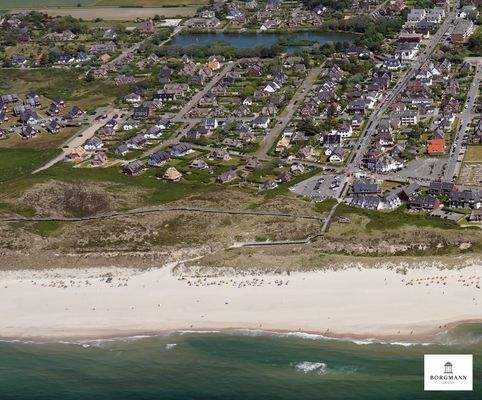 Einzelhaus in Wenningstedt