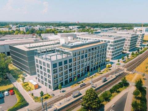 Köln Büros, Büroräume, Büroflächen 