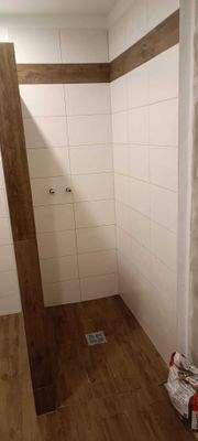 Badezimmer Erdgeschoss