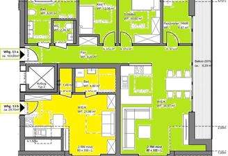 Grundriss-Alternative