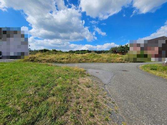 unbebautes Grundstück