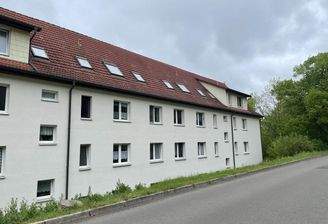 Hausansicht Straßenseite