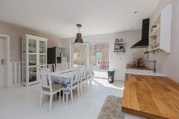 Lichtdurchströmtes Wohlfühlambiente