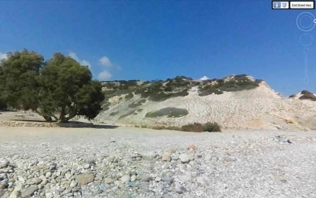 Kreta, Istro: 2 Baugrundstücke in erster Meereslinie am Strand zu verkaufen