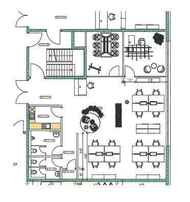 Grundriss Nutzungseinheit 11