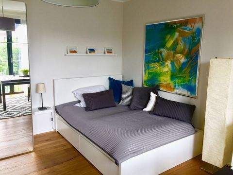 Frankfurt am Main Wohnen auf Zeit, möbliertes Wohnen