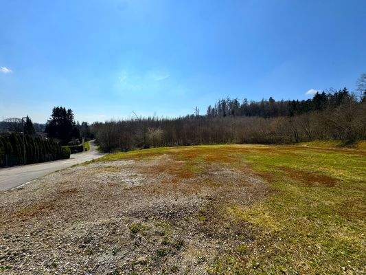 Ausblick UG - Standhöhe 