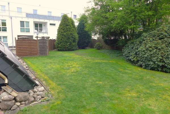 Gartenansicht 2