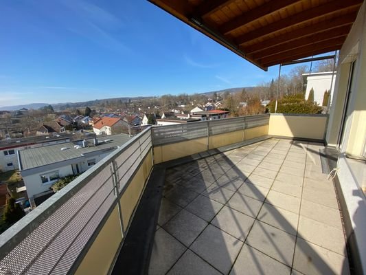 EG, Terrasse