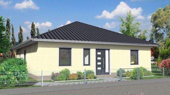 Bungalow-120 m²