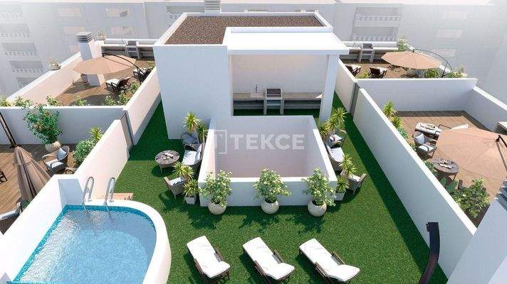 Apartments Close to the Beach and Amenities in Torrevieja