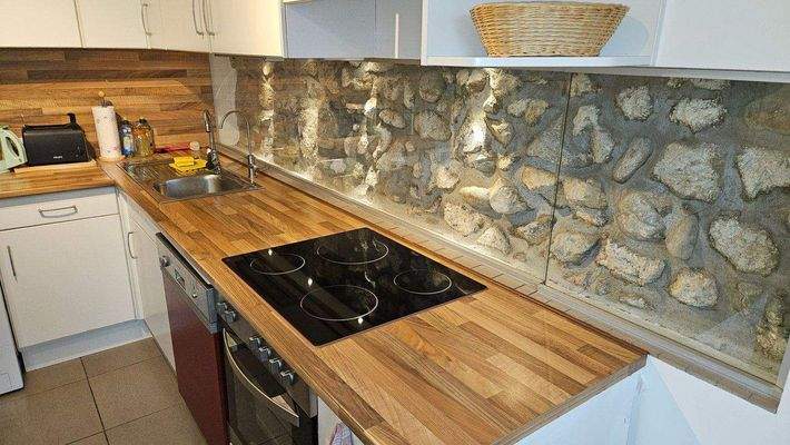 Küche Einliegerwohnung