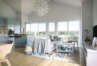 möglicher Wohnbereich