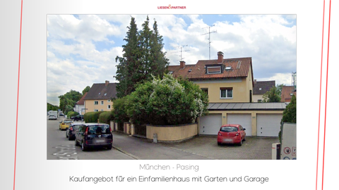 München Häuser, München Haus kaufen