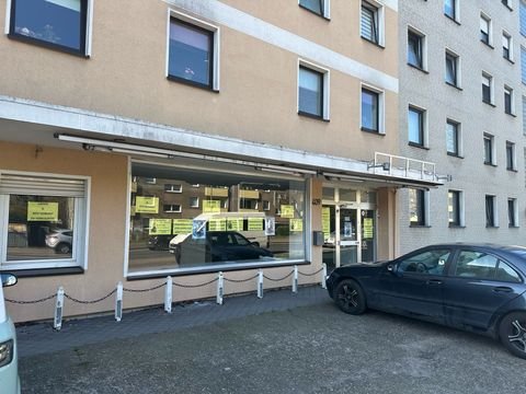 Duisburg Ladenlokale, Ladenflächen 