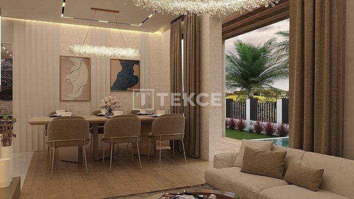 Apartments in Yeni Iskele Walking Distance to the Sea