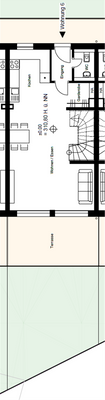 W6 Grundriss Erdgeschoss