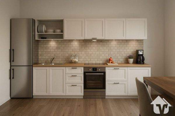 Visualisierung Küche