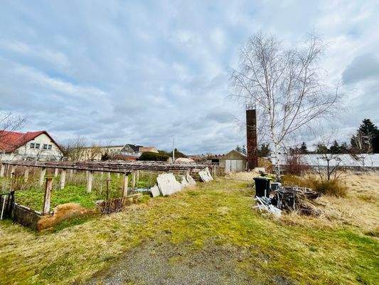 Gärtnereigrundstück