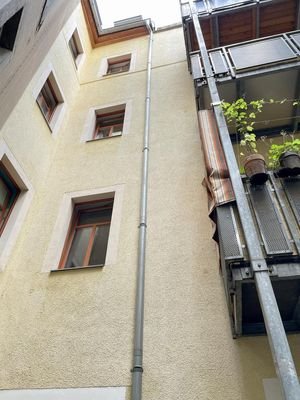 Außenansicht Hofseite