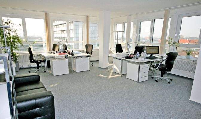 Beispielhafter Ausbau