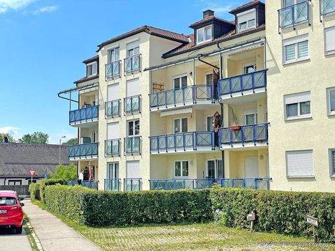 Traunreut Wohnungen, Traunreut Wohnung mieten