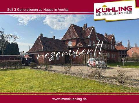 Vechta Häuser, Vechta Haus kaufen