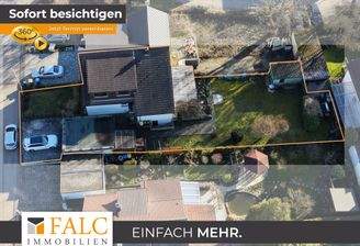 Ihr gesamtes Grundstück