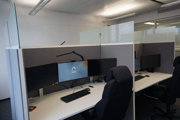 Beispiel Arbeitsplätze