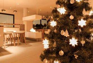 Weihnachten in den eigenen 4 Wänden