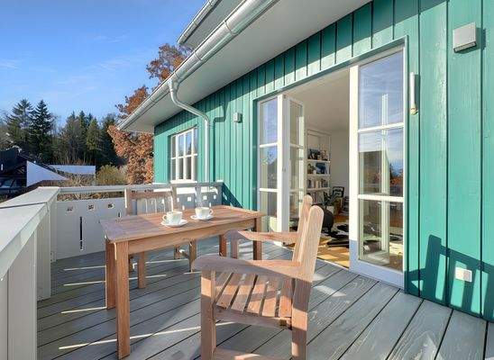 SÜD-BALKON OG - EIN GENUSSORT