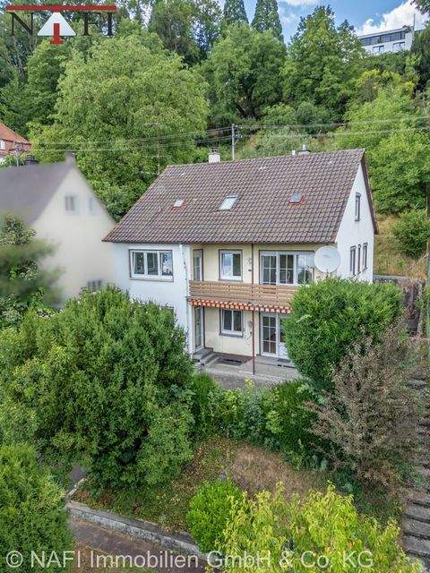 Schwäbisch Gmünd Häuser, Schwäbisch Gmünd Haus kaufen