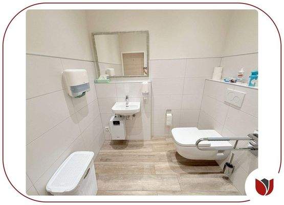 Großzügig und modern saniert