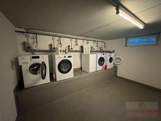 Waschraum Keller