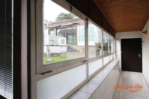 EG_Flur zum Schwimmbad