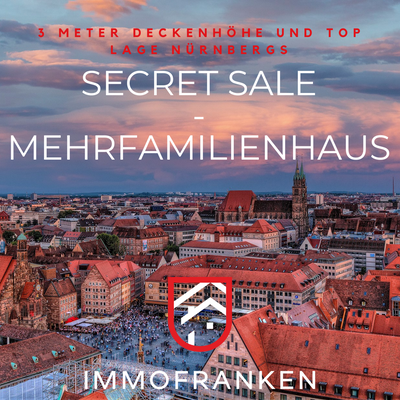 Titelbild SECRET SALE