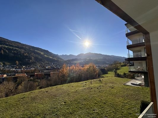 Aussicht Schladming