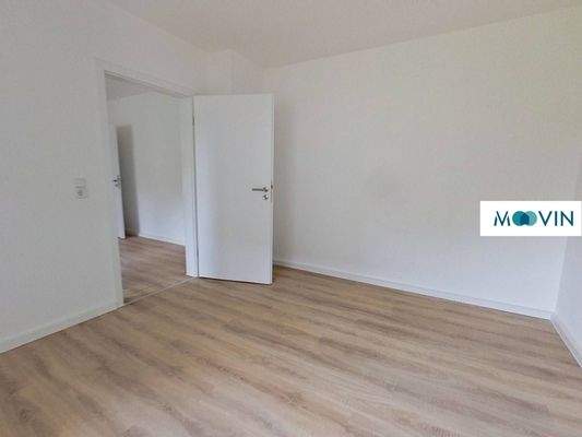 Ansicht II: Schlafzimmer