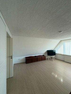 Ansicht Schlafzimmer